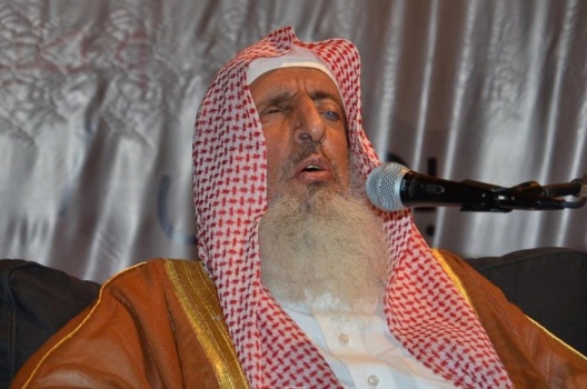 مفتى السعودية يصدر فتوى بتحريم مسلسل مصري شهير ويوقف تصويره