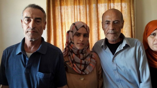 إرادة "صابرين" توصلها للمرتبة الأولى على الوطن