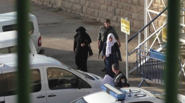 الاحتلال يعتقل ثمانية مواطنين بينهم فتاة