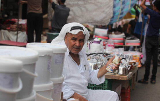عشية العيد .. انتعاش بأسواق الضفة الغربية