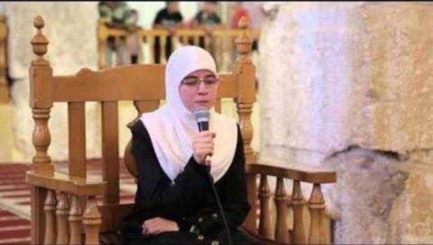 تأجيل محاكمة الطالبة في جامعة القدس بنان مفارجة