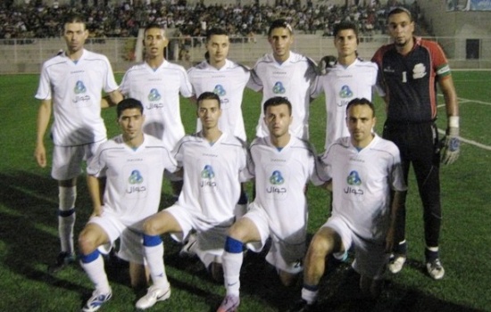 مركز بلاطة يواصل انتصاراته في كأس أبو عمار