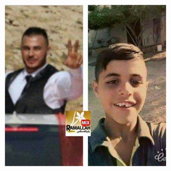 وفود شعبية ورسمية وشخصيات اعتبارية تؤمّ بيتي عزاء الشهيدين في القدس