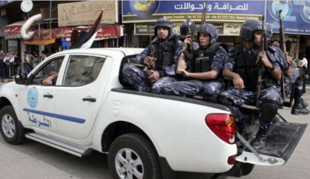 القبض على متهمين بجريمة قتل في نابلس