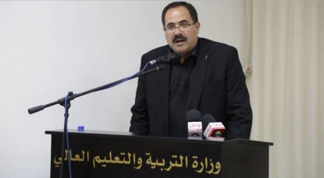 صيدم يطلق مبادرة "واجبنا" لدعم الطلبة المقدسيين