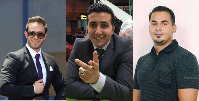 كايد والشقيقان البلبول يواصلون إضرابهم