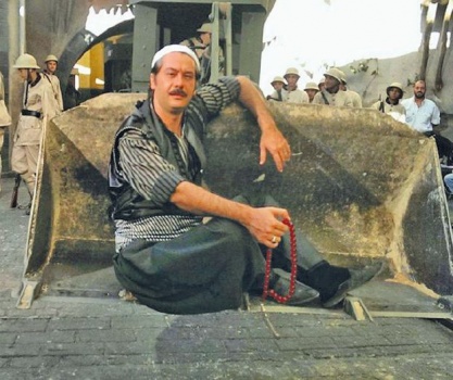 ميلاد يوسف يعترف: هذا ما أوصل "باب الحارة" للفشل
