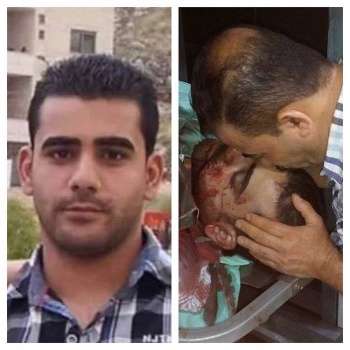 بعد منتصف الليل .. مقتل مواطن في نابلس .