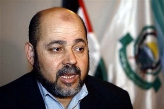 أبو مرزوق لحركة فتح:عدونا الوحيد هو الاحتلال
