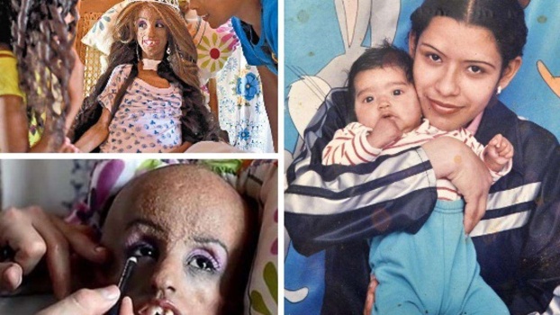 بالفيديو: الأم عمرها 35 سنة وابنتها 90 !