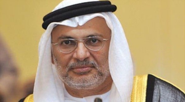 الامارات ترد على اتهامها و "دحلان" بالتخطيط لانقلاب تركيا
