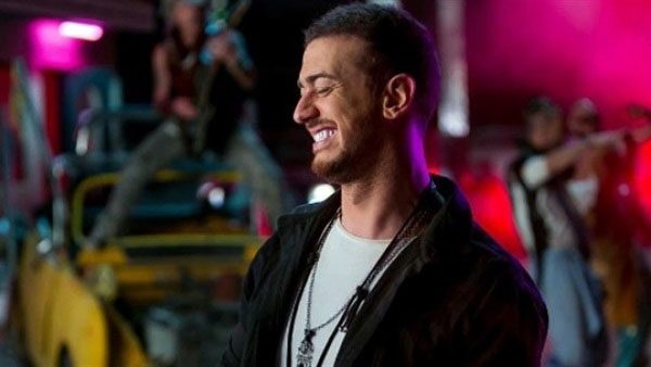 سعد لمجرد يواصل الصدارة بـ "غلطانه"...