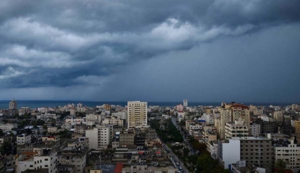 منخفض جوي مبكر يصل البلاد .. التفاصيل
