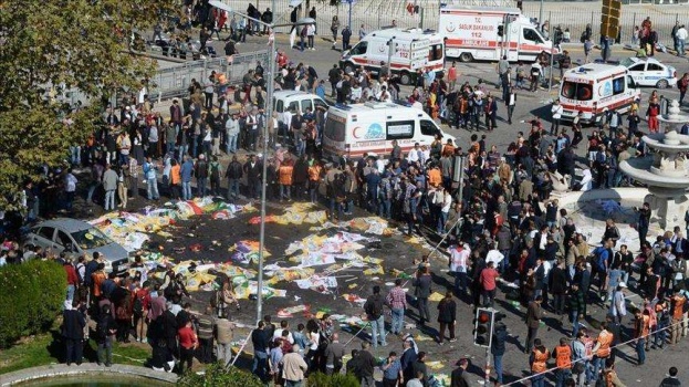 قتلى بهجوم استهدف الشرطة جنوب شرق تركيا