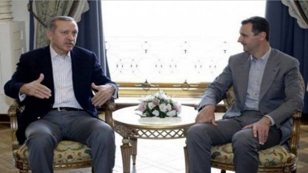 "أردوغان" يوافق مبدئيًا على لقاء "الأسد" بوساطة "بوتين"