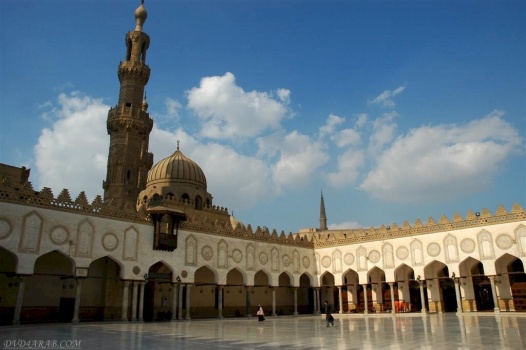 الأزهر الشريف يحذر من التصعيد الصهيوني ضد الأقصى