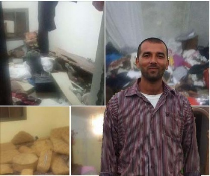 الأحتلال يصادر مبلغ مالي وأدوات كهربائية من منزل أسير في بلدة السيلة الحارثية غرب مدينة جنين