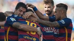برشلونة بطلاً لكأس السوبر الإسباني