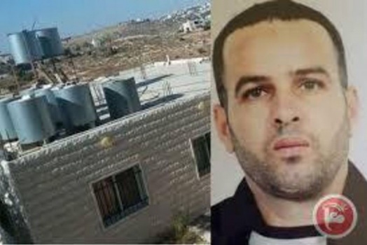 الاحتلال يفجر ويهدم منزل الأسير محمد ابريوش العمايره في دورا