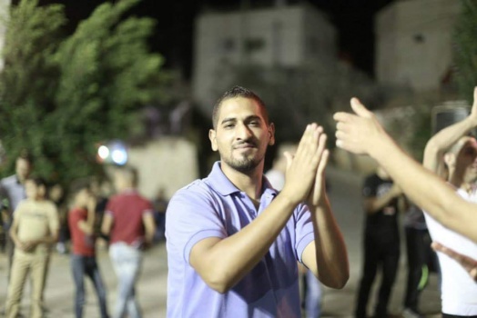 11 شهرًا في الثلاجات..تراب القدس الدافئ يحتضن الشهيد بهاء عليان