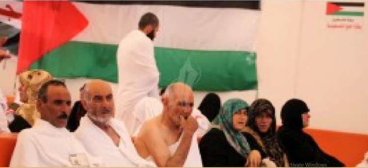 طالع.. غزة: أسماء الحجاج المستفيدين من مكرمة خادم الحرمين