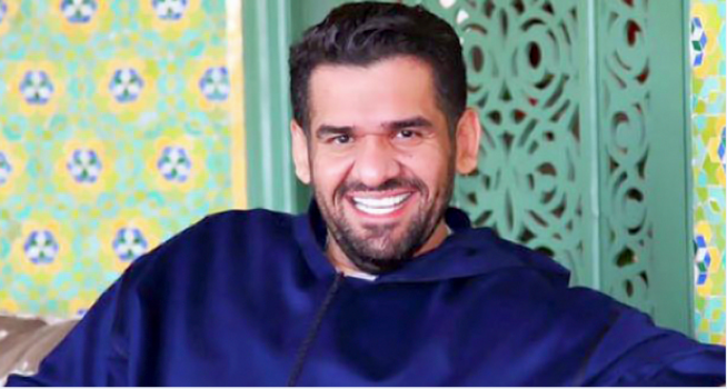 ماذا قال حسين الجسمي في عيد مولده؟