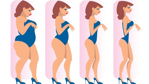 اخسر 8 كيلو من وزنك في أسبوع؟!