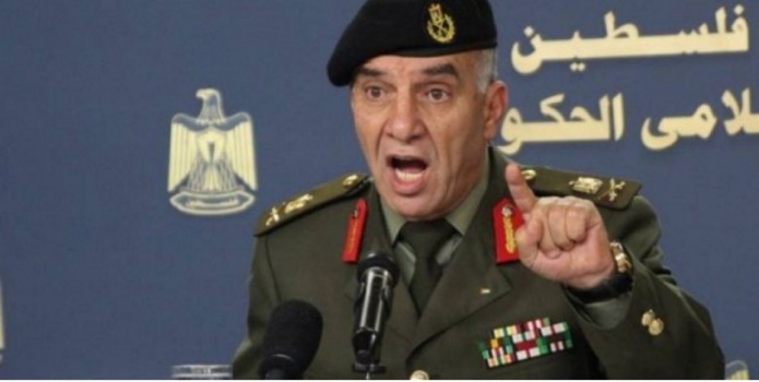شاهد صورا للأسلحة التي تم ضبطها ... الضميري: مازلنا نلاحق 6 مطلوبين للعدالة بنابلس من أصل 11
