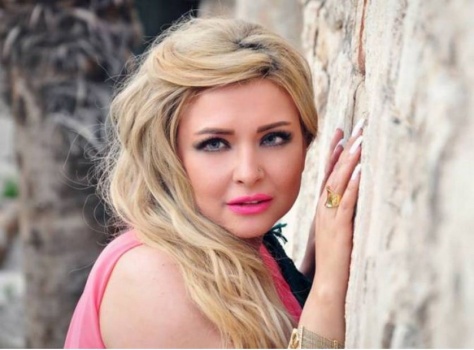 شاهد: الصورة الاخيرة للممثلة السورية رندة مرعشلي قبل وفاتها بأيام
