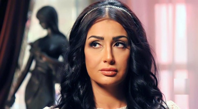فضيحة غادة عبد الرازق مع المنتج! &ndash; بالفيديو