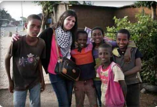 الموت يغيب ناشطة السلام التونسية الفلسطينية فاتن قبلاوي