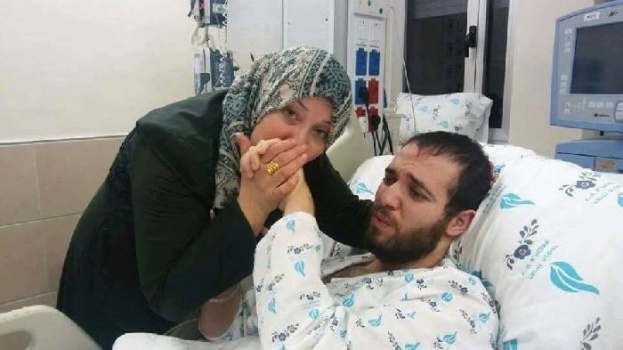 والدة الأسيرين البلبول : انتصار أبنائي هو انتصار للشعب الفلسطيني واليوم تعود الحياة لبيتي