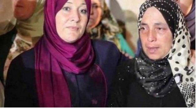 الاحتلال يطرد والدتي البلبول والقاضي من المشفى