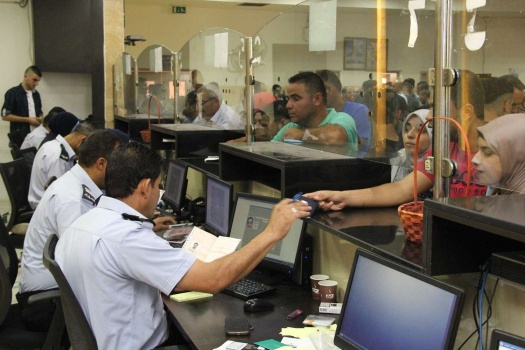معبر الكرامة سيعمل لـ40 ساعة متواصلة