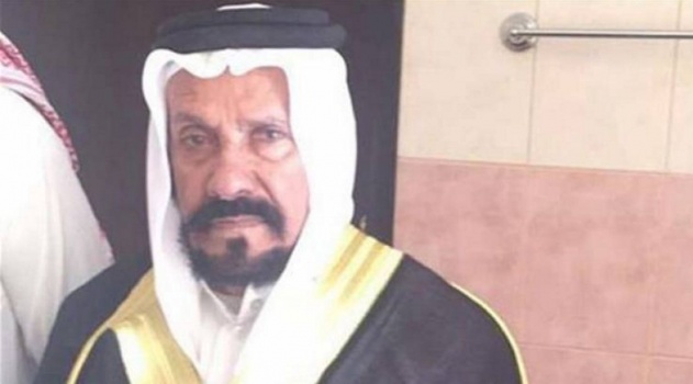 سعودي ثمانيني يتزوج للمرة الأولى والسبب...