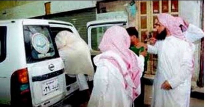 اعتقال الفتى السعودي “أبو سن” ونشطاء يحذّرون من فقدانه لسنه الوحيد “فيديو”