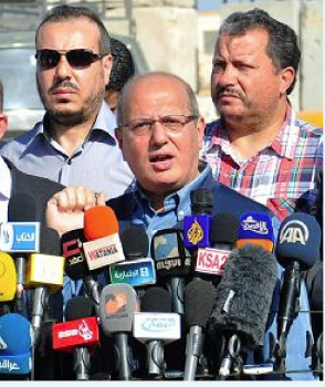 الخضري: عملية اعمار غزة قد تمتد 10 سنوات بسبب القيود على دخول مواد البناء