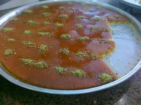 مرشح خاسر :اعيدوا الي ثمن الكنافة والقهوة ..وهذا ما حدث