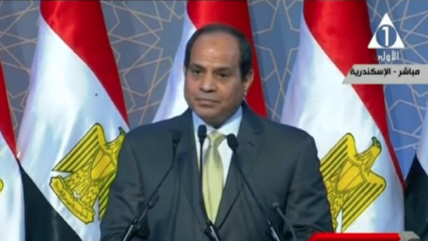 السيسي يطالب بزيادة تأمين المنشآت الحيوية