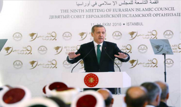 حرب كلامية بين أنقرة وبغداد… وأردوغان للعبادي: الزم حدودك