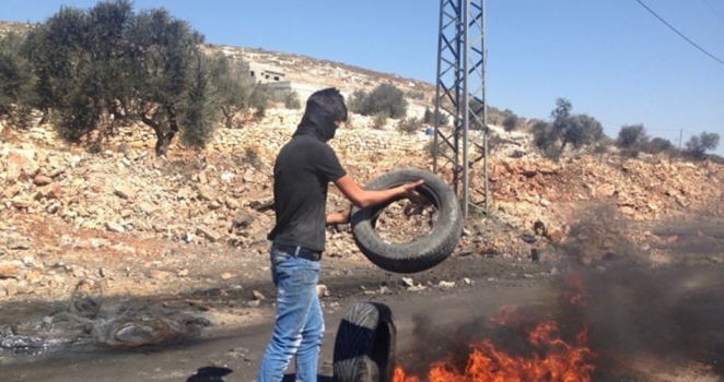 مسيرة كفر قدوم بقلقيلية تؤكد استمرارها حتى تحقيق اهدافها