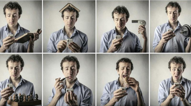 لهذا السبب نحن مدمنون على الهواتف!