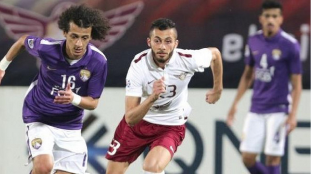 العين يقصي الجيش ويتأهل لنهائي أبطال آسيا