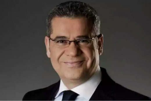 بالصورة: الاعلامي مصطفى الآغا يكشف عن صورة ابنته ناتالي لأول مرة!