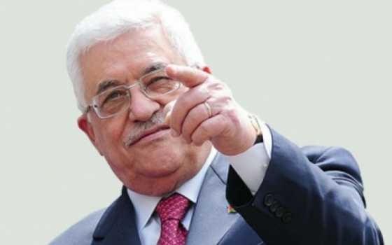 مصادر أمنية تنفي خبر اطلاق النار تجاه منزل الرئيس الفلسطيني محمود عباس
