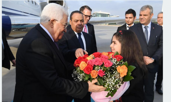 الرئيس يتوجه من تركيا إلى قطر غدًا