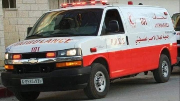 وفاة شاب نتيجة سقوط رافعه علية بالخليل