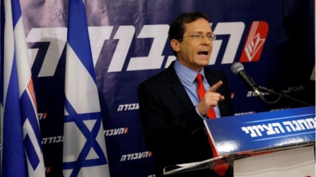 هرتسوغ: يجب إعادة الأراضي التي استولت عليها إسرائيل للفلسطينيين فوراً
