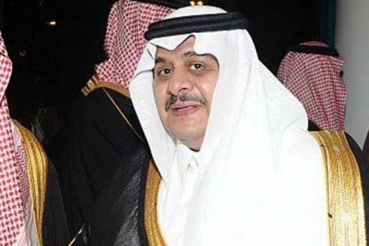 وفاة الأمير تركي شقيق ملك السعودية سلمان بن عبدالعزيز