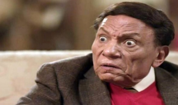 وفاة النجم عادل إمام